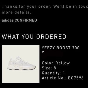 Yeezy boost 700 analog